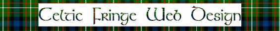 Celtic Fringe Web Design