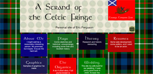 A Strand of the Celtic Fringe